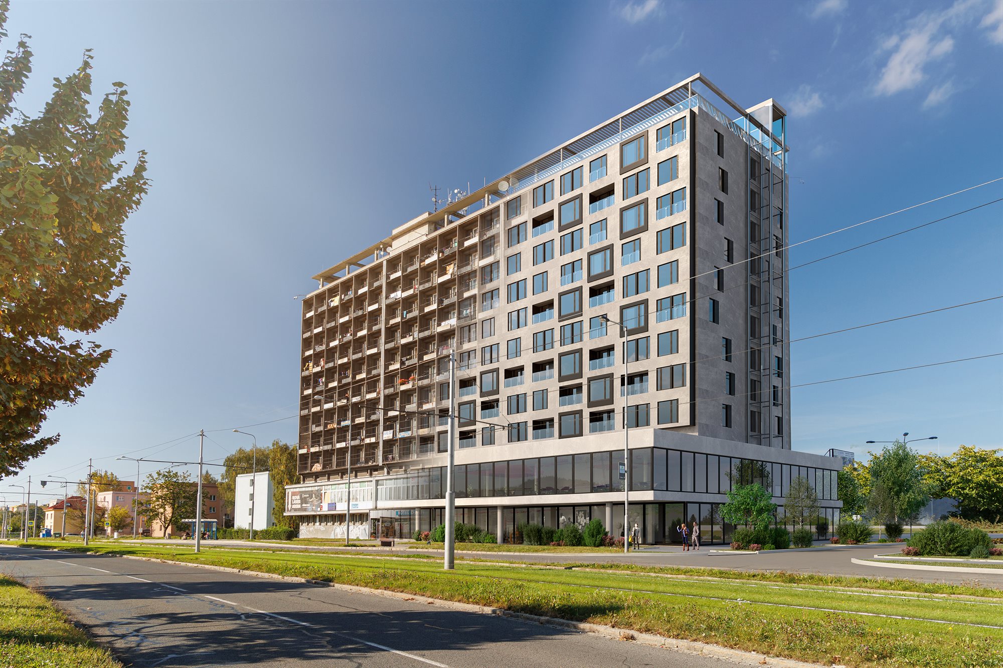 DMH Hotel