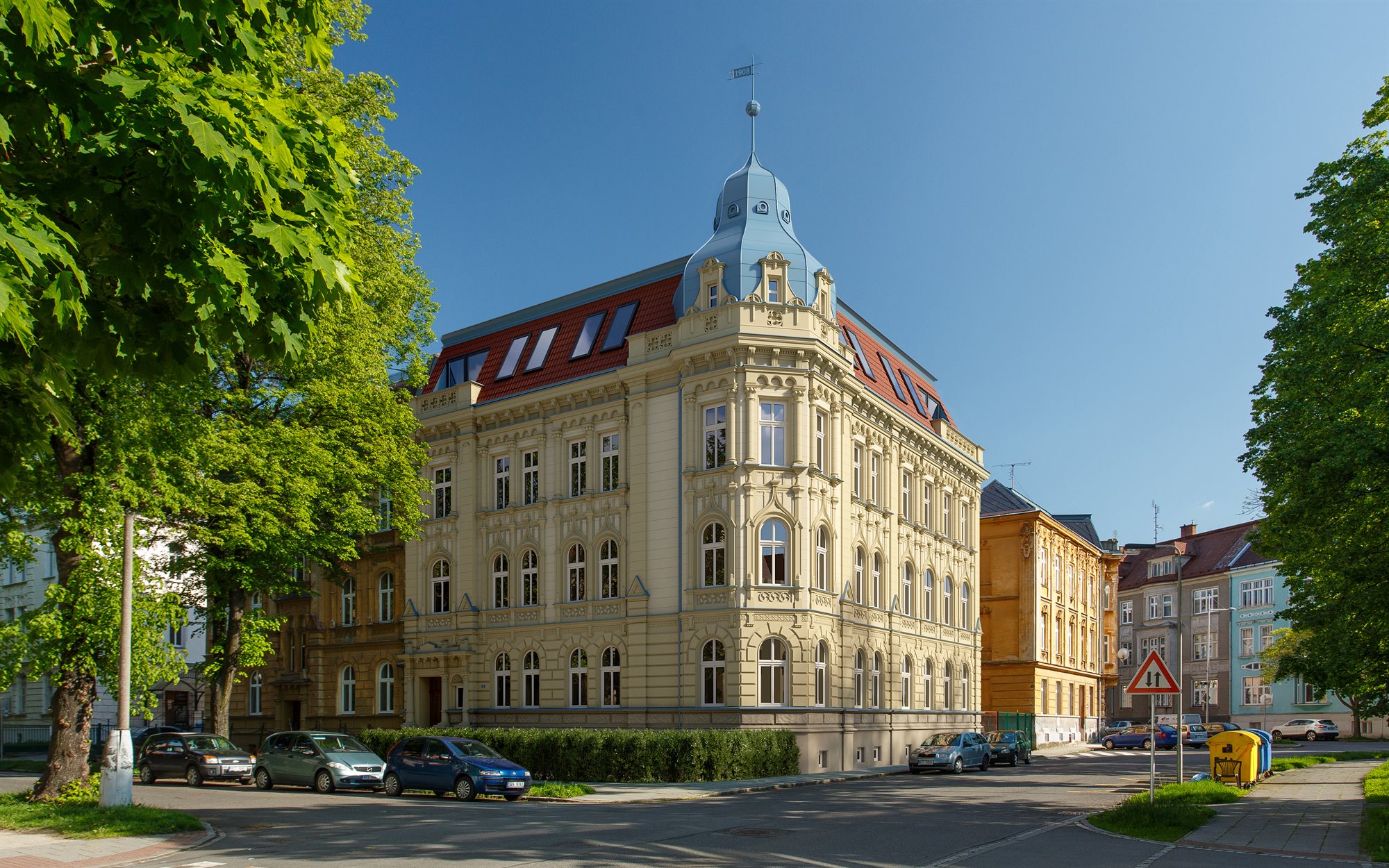 Rezidence Riegrova Opava